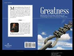 New Book Greatness